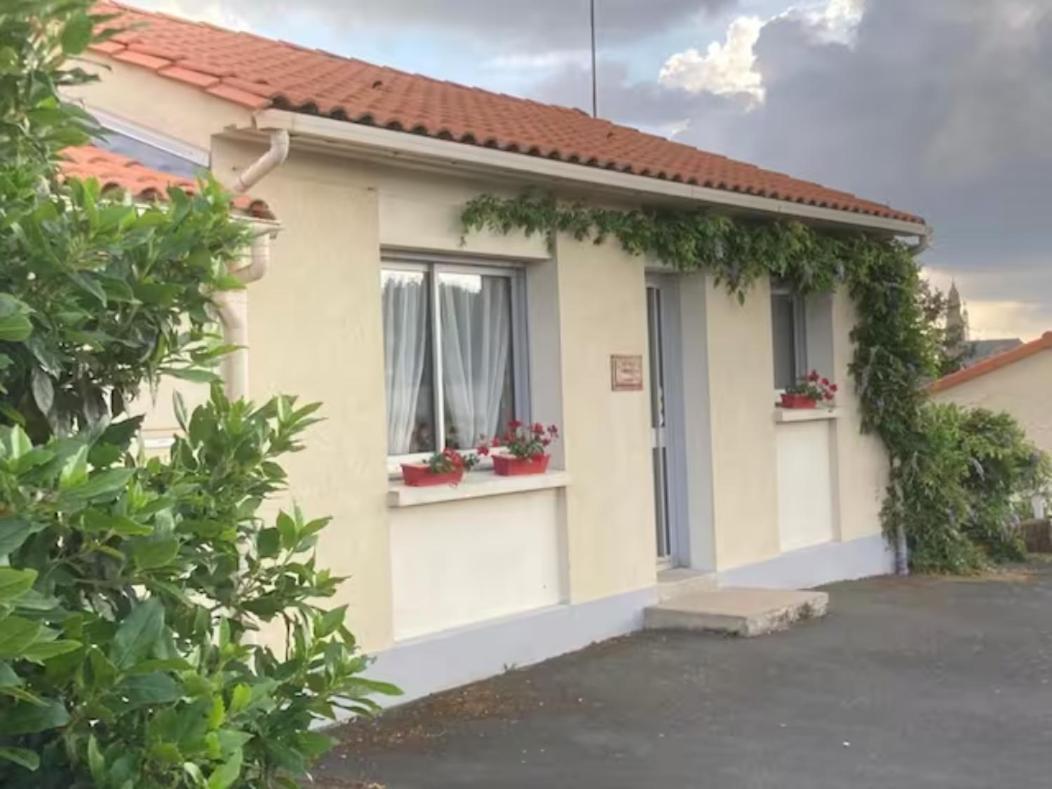 La Maison Madame Chambretaud Exterior foto